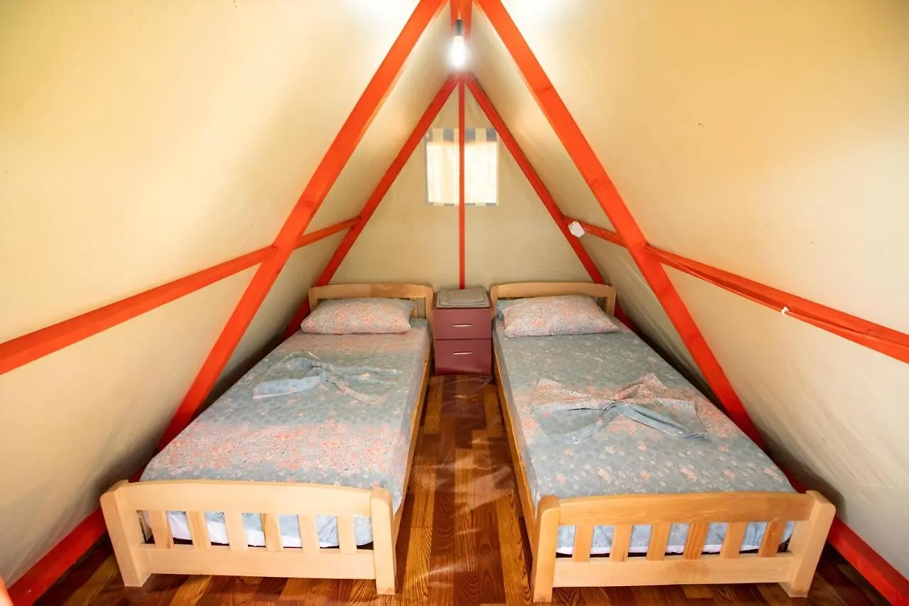 Hotel Camping Riviera 2 Shëngjin Albania